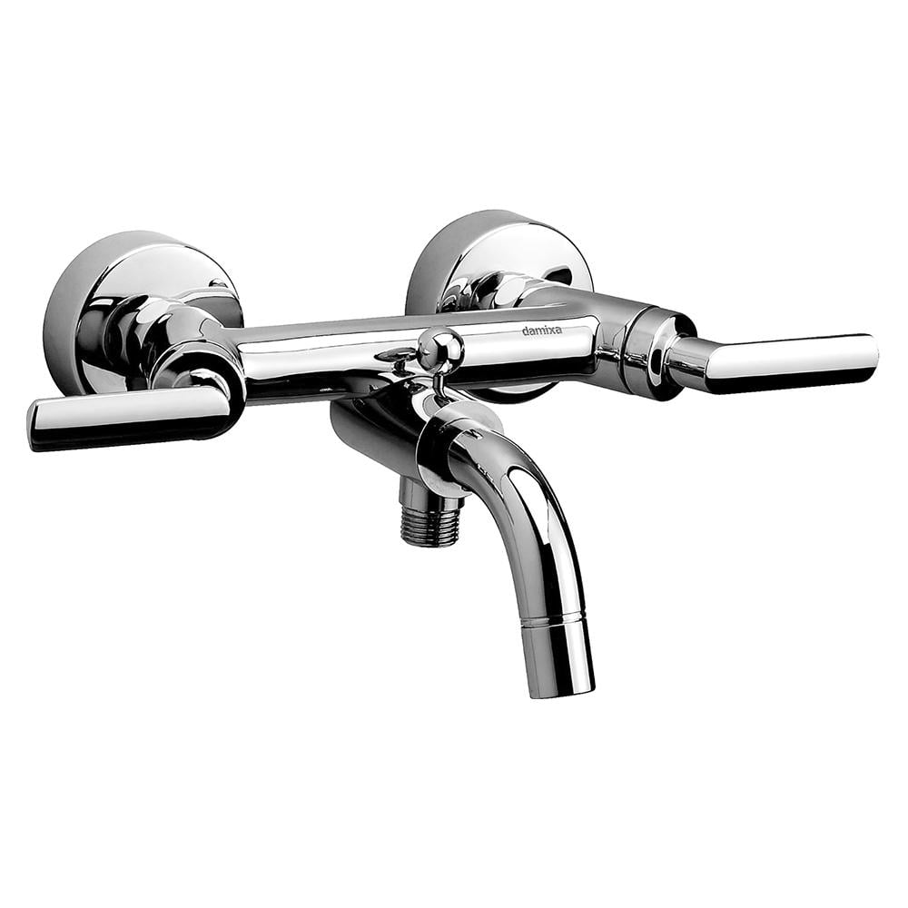 Смеситель для ванны Damixa Venus 161000064 двухвентильный Хром (153474)