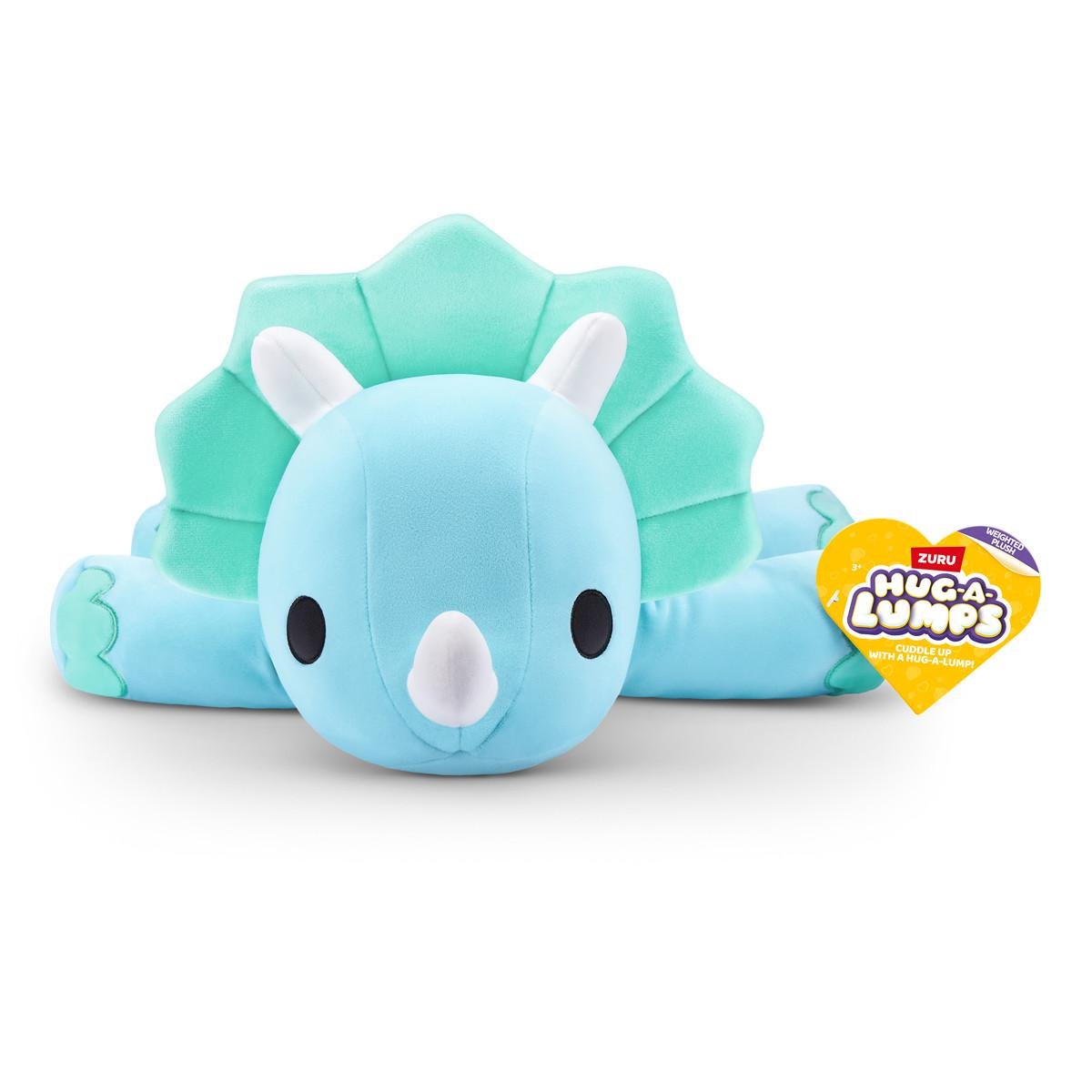 Мягкая игрушка Динозавр обнимусь Делайла Zuru Hug-A-Lumps (DN-14901D) - фото 2