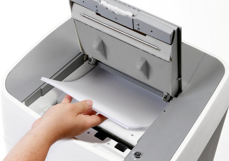 Шредер DAHLE SHREDMATIC 300 P5 (35322 -16922) - фото 3