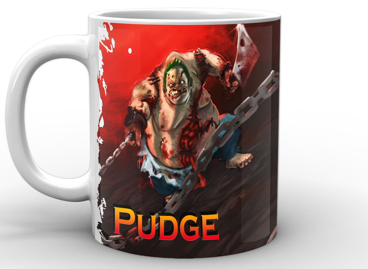 Чашка GeekLand Dota 330 мл (DT.02.007.522)