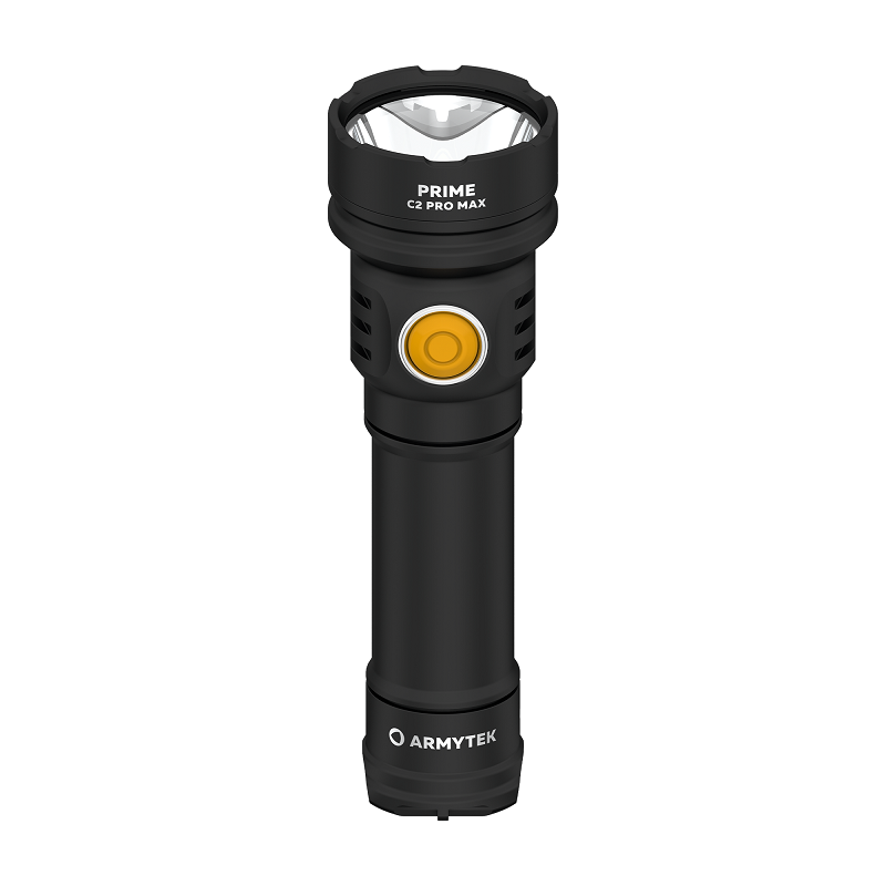 Ліхтар ручний Armytek Prime v4 C2 Pro MAX 21700 Li-Ion