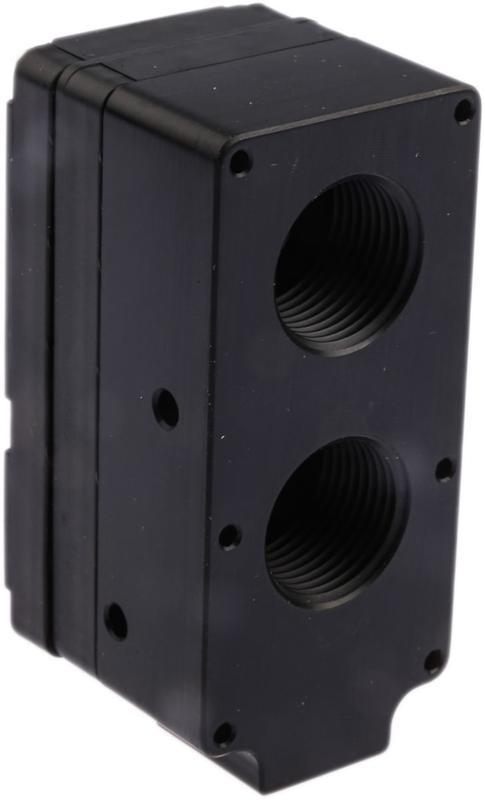 Багатоступінчастий вакуумний ежектор Norgren M/58102/20 - фото 3 Багатоступінчастий вакуумний ежектор Norgren M/58102/20 - фото 3