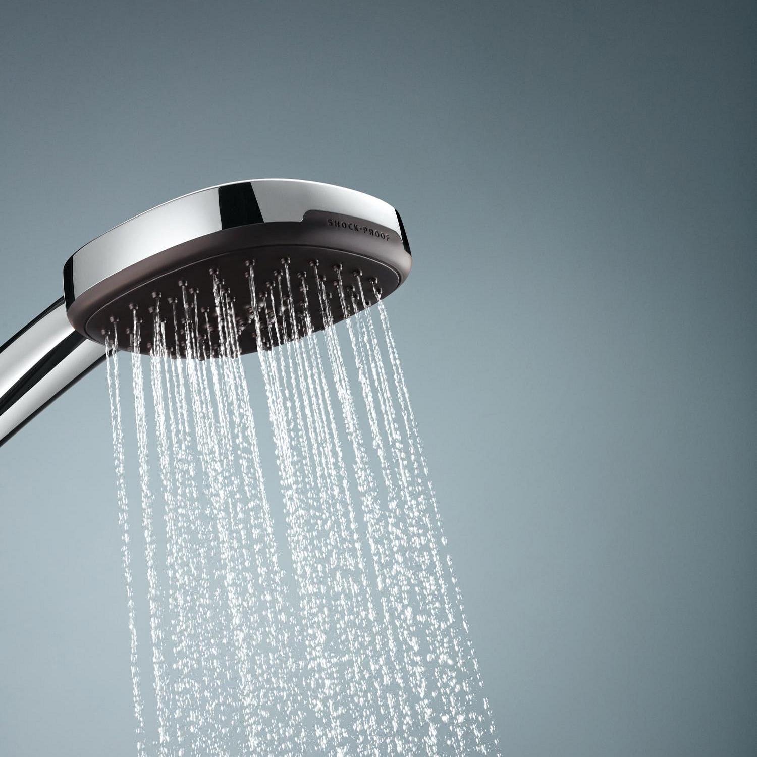 Душова система з термостатом Grohe QuickFix Vitalio Comfort 26984001 CV033294 Хром (214253) - фото 9 Душова система з термостатом Grohe QuickFix Vitalio Comfort 26984001 CV033294 Хром (214253) - фото 9