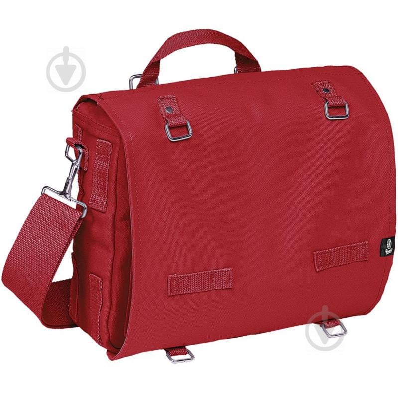 Сумка Brandit Big Canvasbag RED (8002.38) - фото 1