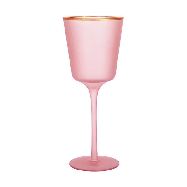 Келих для білого вина Lady Pink 350 мл Рожевий (HX12271131)