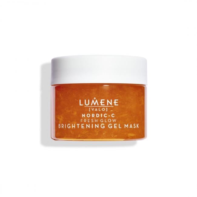 Гель маска LUMENE VALO FRESH GLOW осветительная для сияния кожи 150 мл (6412600810455)