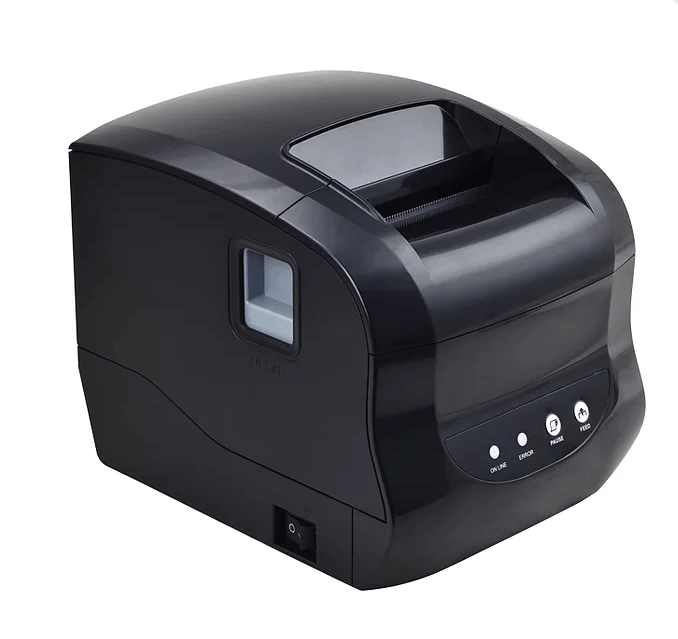 Принтер етикеток Xprinter XP-365B USB до 80 мм (11)