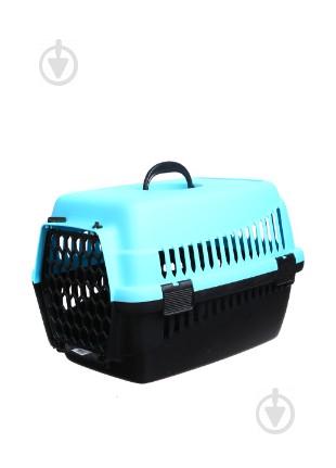 Корзина для животных Senyayla 50 х 32 х 35 см Мятный (5080-mt)