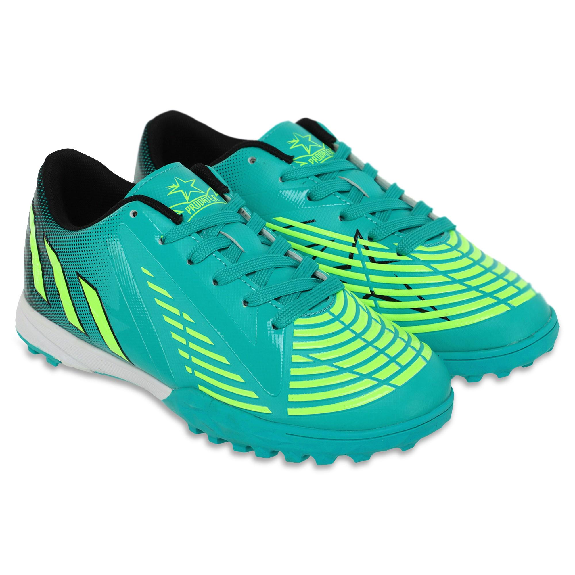 Сороконіжки футбольні LIJIN р. 39 Бірюзовий/Салатовий (211-2-3) - фото 4 Сороконіжки футбольні LIJIN р. 39 Бірюзовий/Салатовий (211-2-3) - фото 4