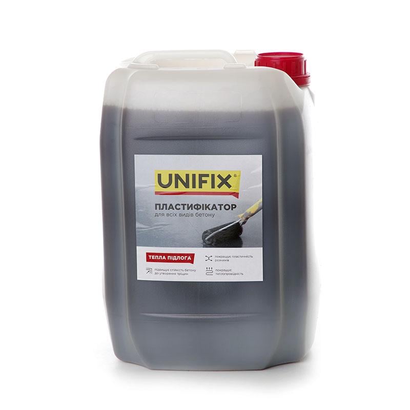 Пластификатор Unifix для теплого пола 10 кг (951150) Пластификатор Unifix для теплого пола 10 кг (951150)