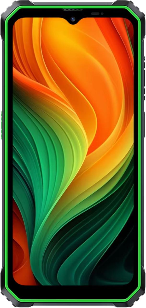 Смартфон Blackview BV6200 Plus 8/256 Гб Global Version Green - фото 2 Смартфон Blackview BV6200 Plus 8/256 Гб Global Version Green - фото 2