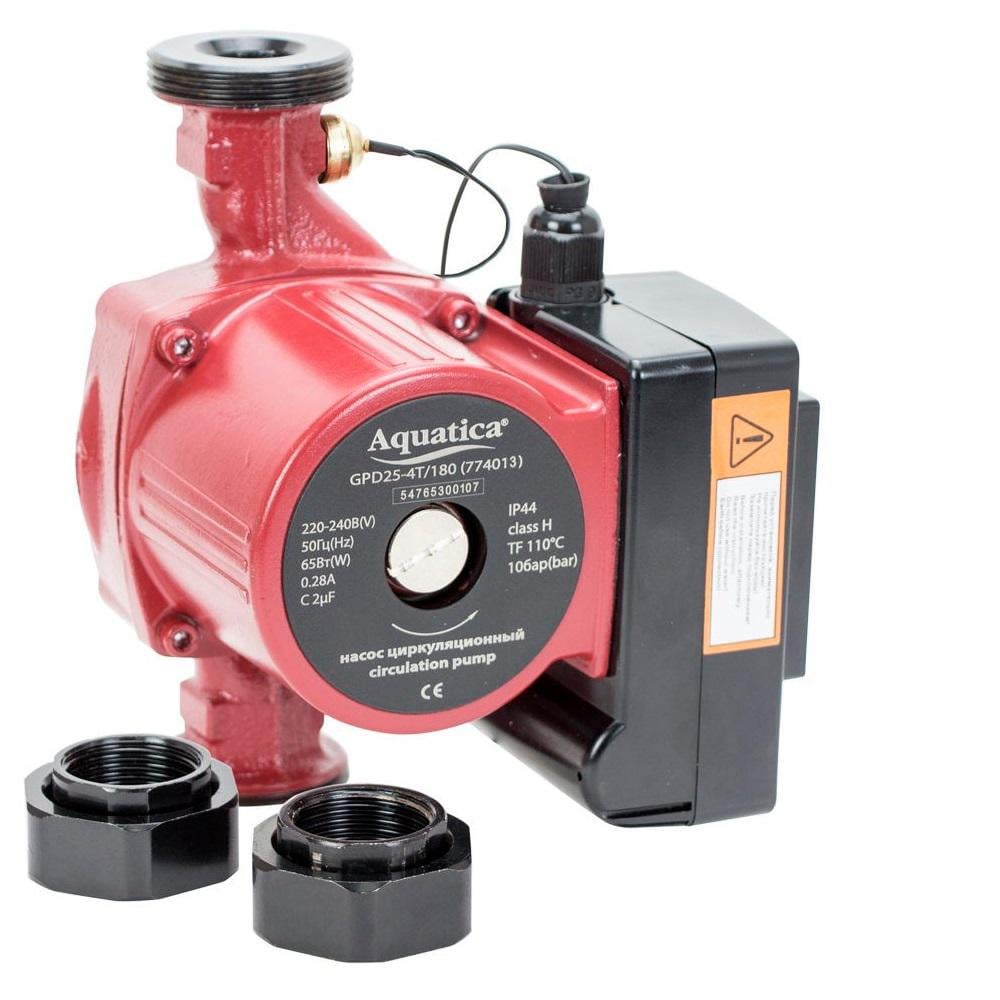 Циркуляційний насос Aquatica GPD25-4T/130 (774013)
