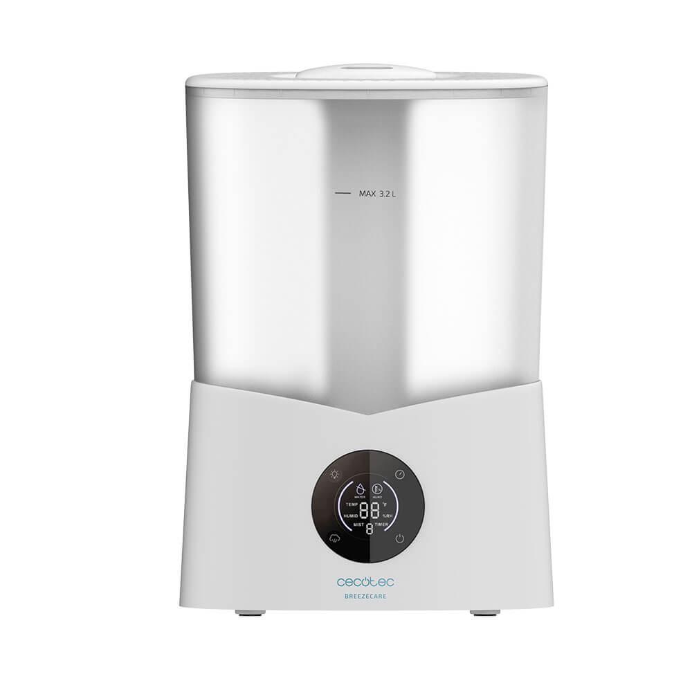 Зволожувач повітря CECOTEC BreezeCare 2600 Light Smart