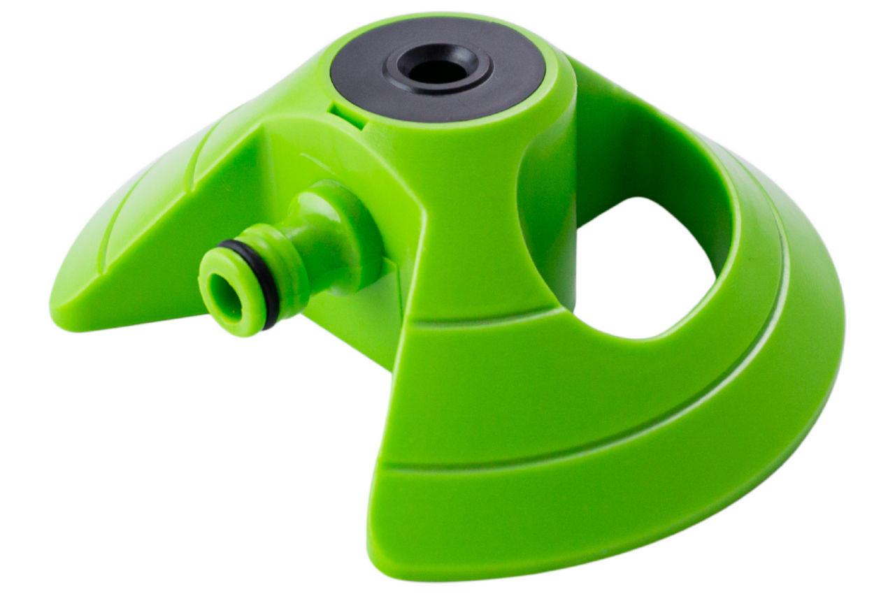 Дождеватель статичний MasterTool 92-9333 1/2" x 9 м Дождеватель статичний MasterTool 92-9333 1/2" x 9 м