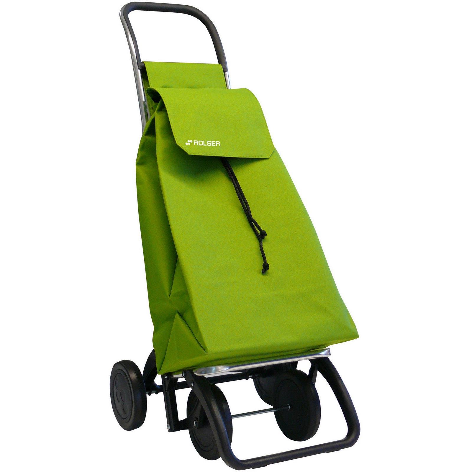 Сумка-тележка Rolser Saquet LN Dos+2 43 л (SAQ022 Lima)