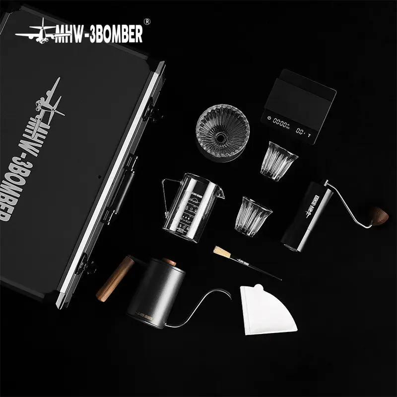 Подарунковий набір для любителів кави MHW-3BOMBER B-2 Tactics Set - фото 4 Подарунковий набір для любителів кави MHW-3BOMBER B-2 Tactics Set - фото 4