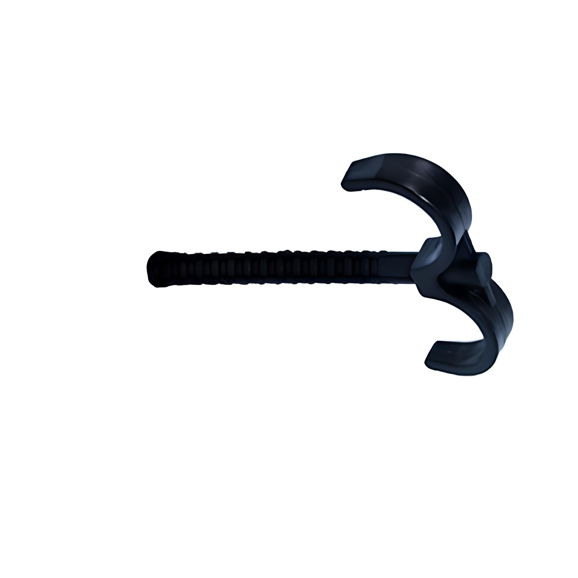 Дюбель-гак подвійний FADO S.r.l FLOOR 100 мм 100 шт. (DKD01)