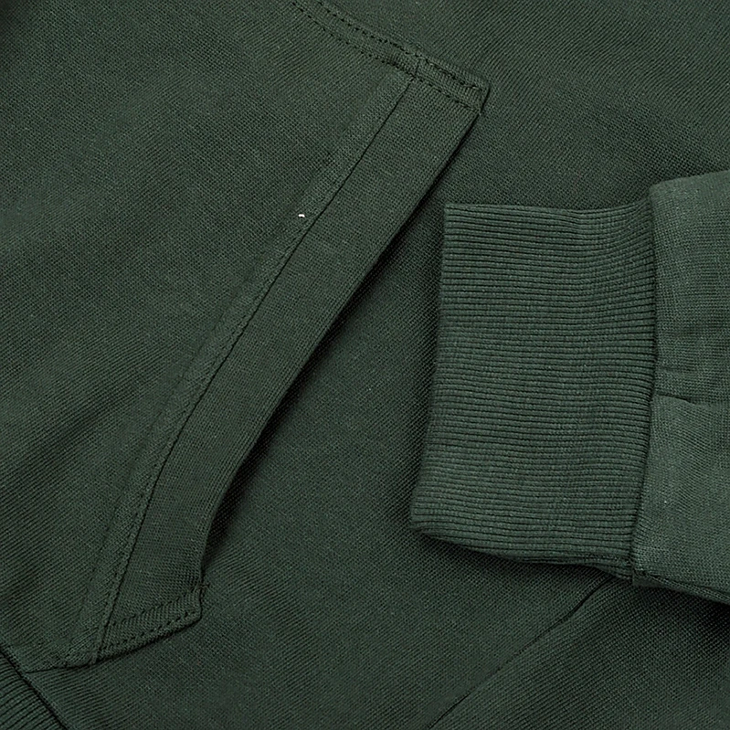 Худі чоловіче JEEP HOODED SWEATSHIRT STAR L Хакі (O102568-E849 L) - фото 3