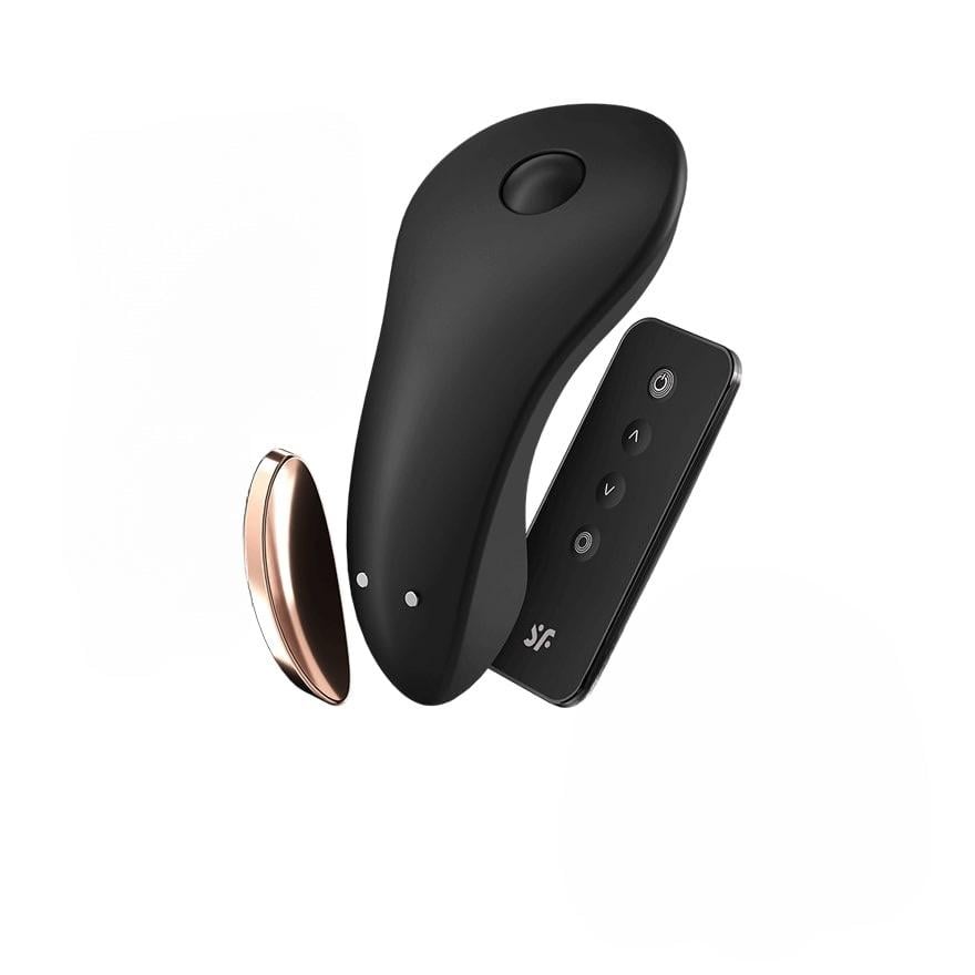 Смарт-вібратор Satisfyer Little Secret у трусики (SO5056)