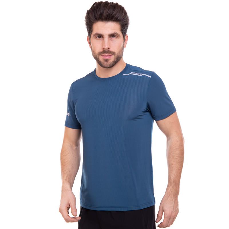 Футболка мужская LIDONG LD-03808 L Синий