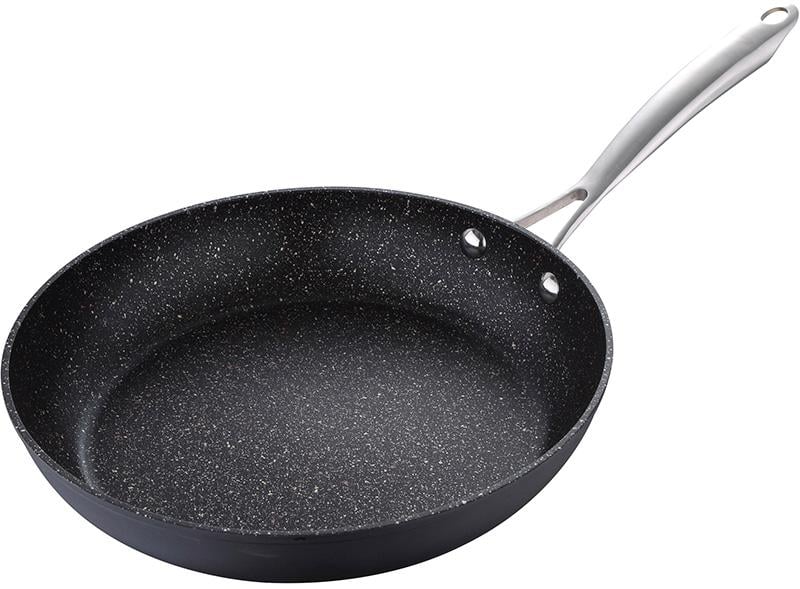 Сковорода San Ignacio Vita Ø 28 см индукционная с мраморным антипригарным покрытием (BGIC-1513)