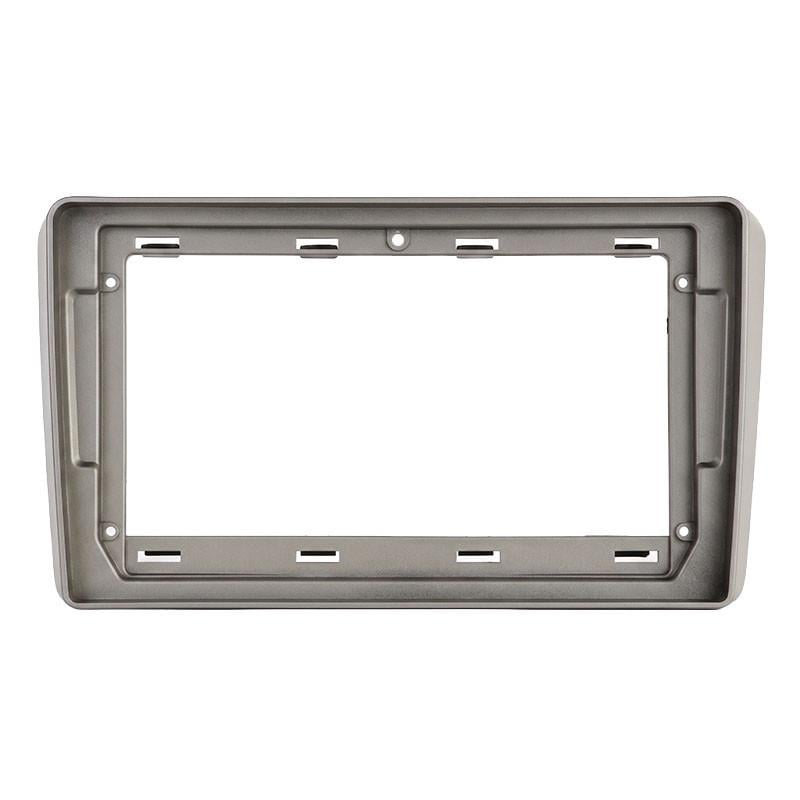 Переходная рамка Lesko для Hyundai Getz 2002-2010 Grey 9" (7937)