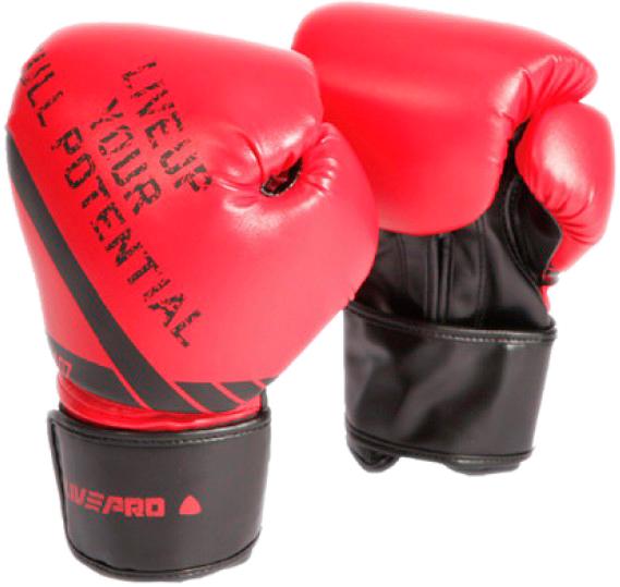 Перчатки для бокса LivePro Sparring Gloves-14OZ 14 унций LP8600-14 Красный