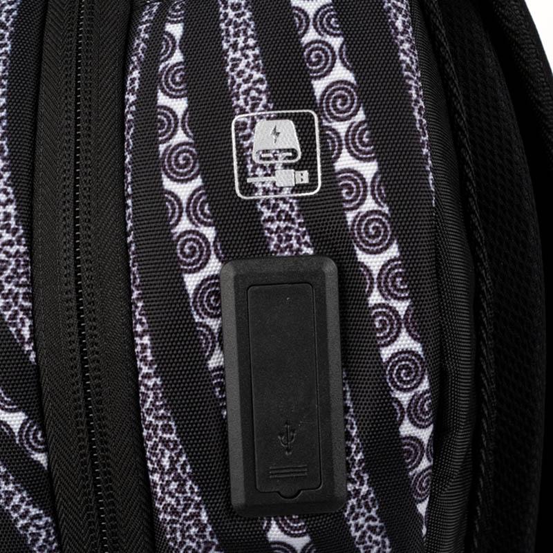 Рюкзак для мiста Kite City (K21-2569L-6) - фото 9 Рюкзак для мiста Kite City (K21-2569L-6) - фото 9