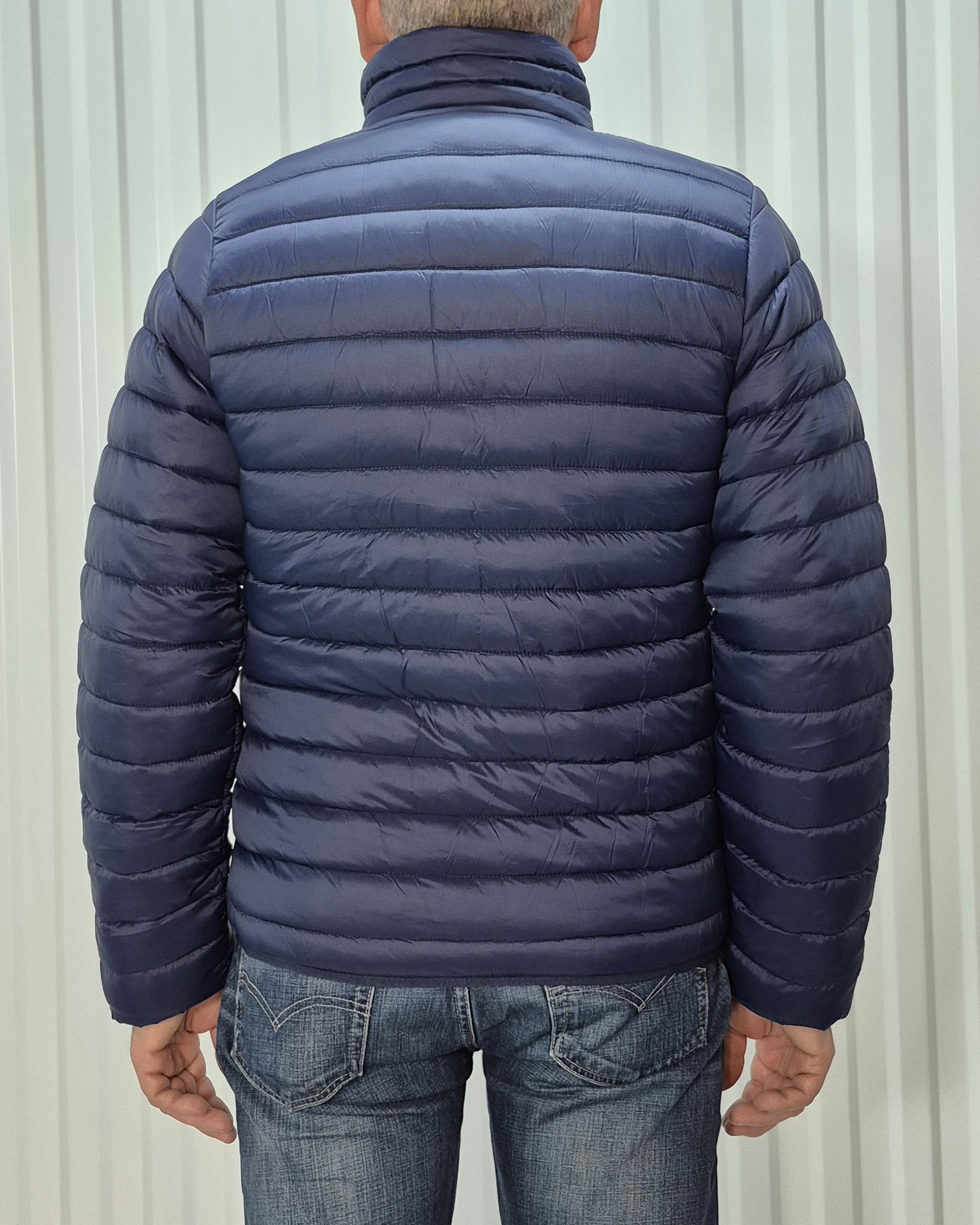 Куртка чоловіча Just Emporio M Синій (1618) - фото 3 Куртка чоловіча Just Emporio M Синій (1618) - фото 3