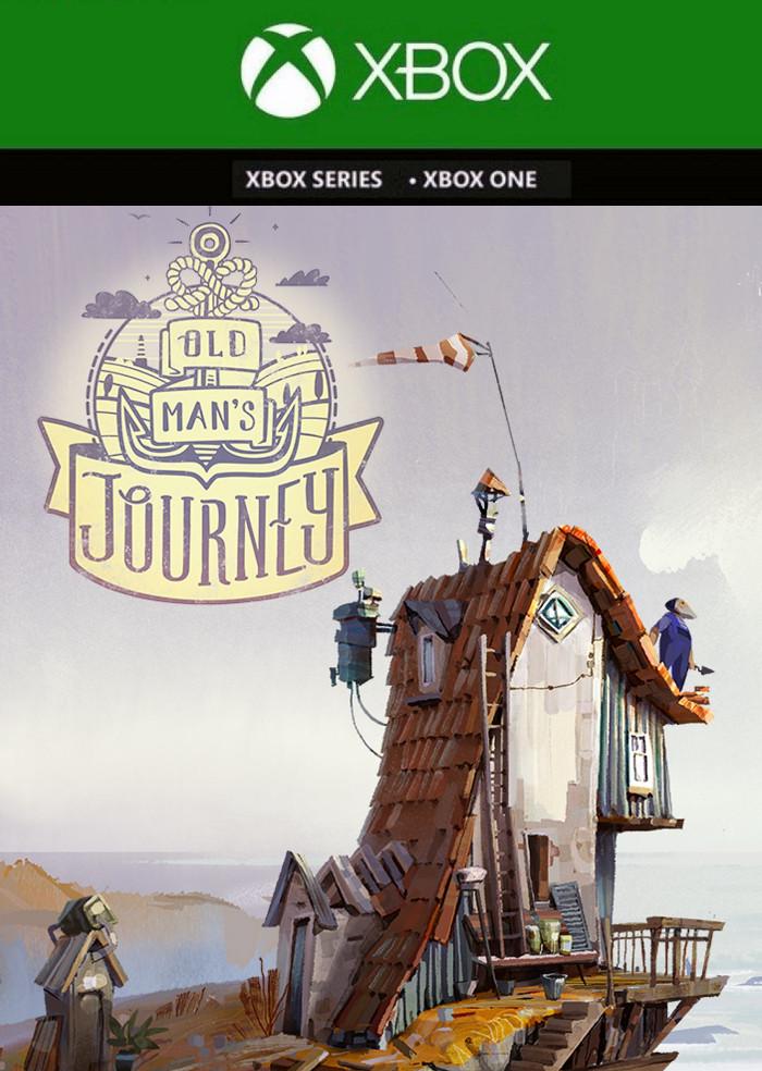 Ключ активации Old Man's Journey для Xbox One/Series (54052605)
