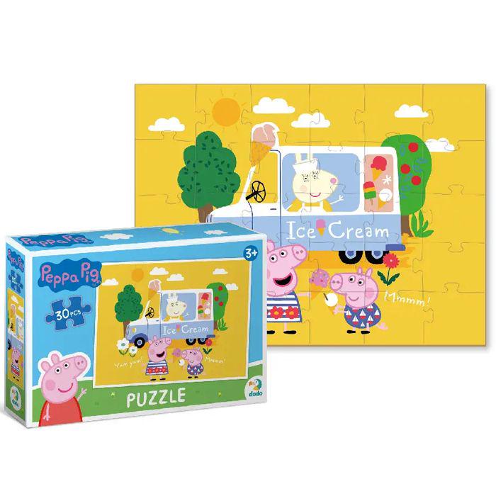 Пазлы Peppa pig 30 эл. (191931) Пазлы Peppa pig 30 эл. (191931)