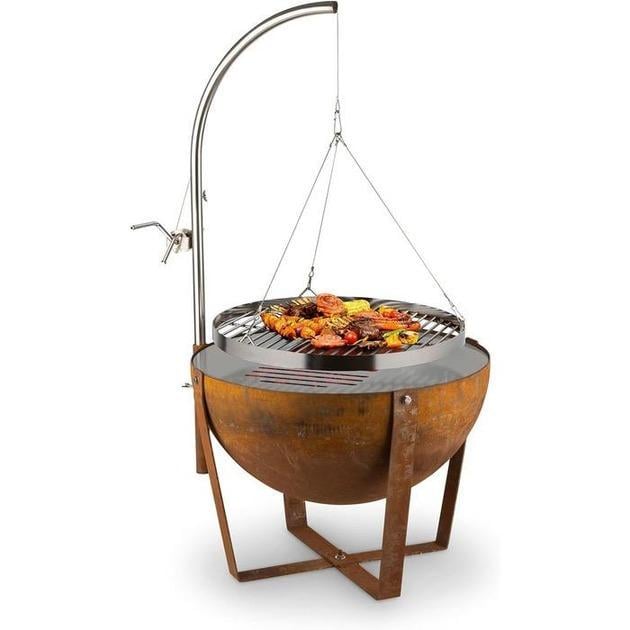 Гриль мангал Blumfeldt Fire Globe (10035510) Гриль мангал Blumfeldt Fire Globe (10035510)