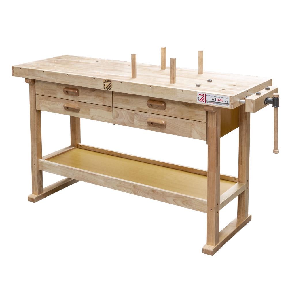 Верстак столярный Holzmann WB 162L