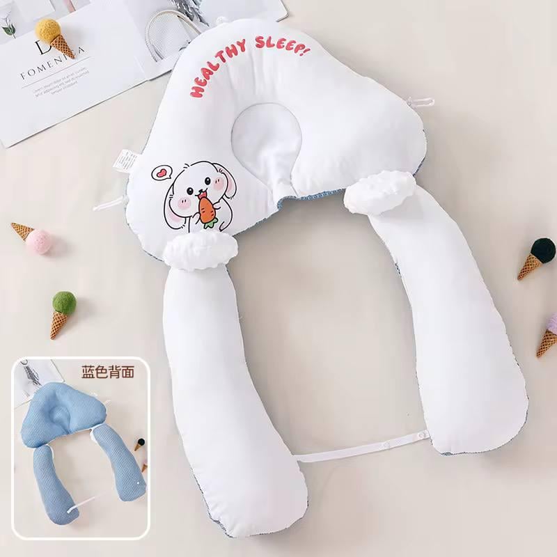 Позиционер для новорожденных Зайчик 65х40 см - фото 2