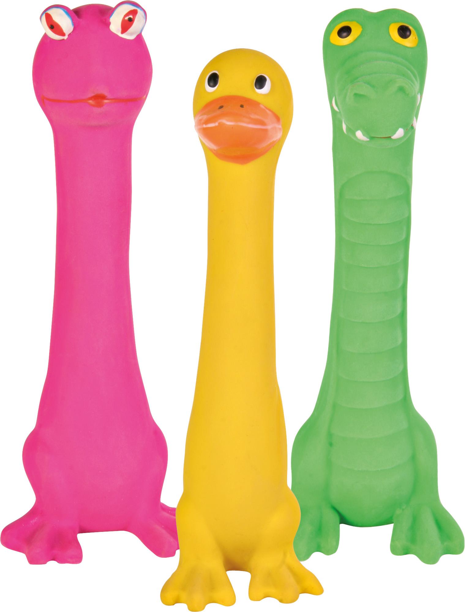Набір іграшок для собак Trixie Longies 18 см 3 шт.