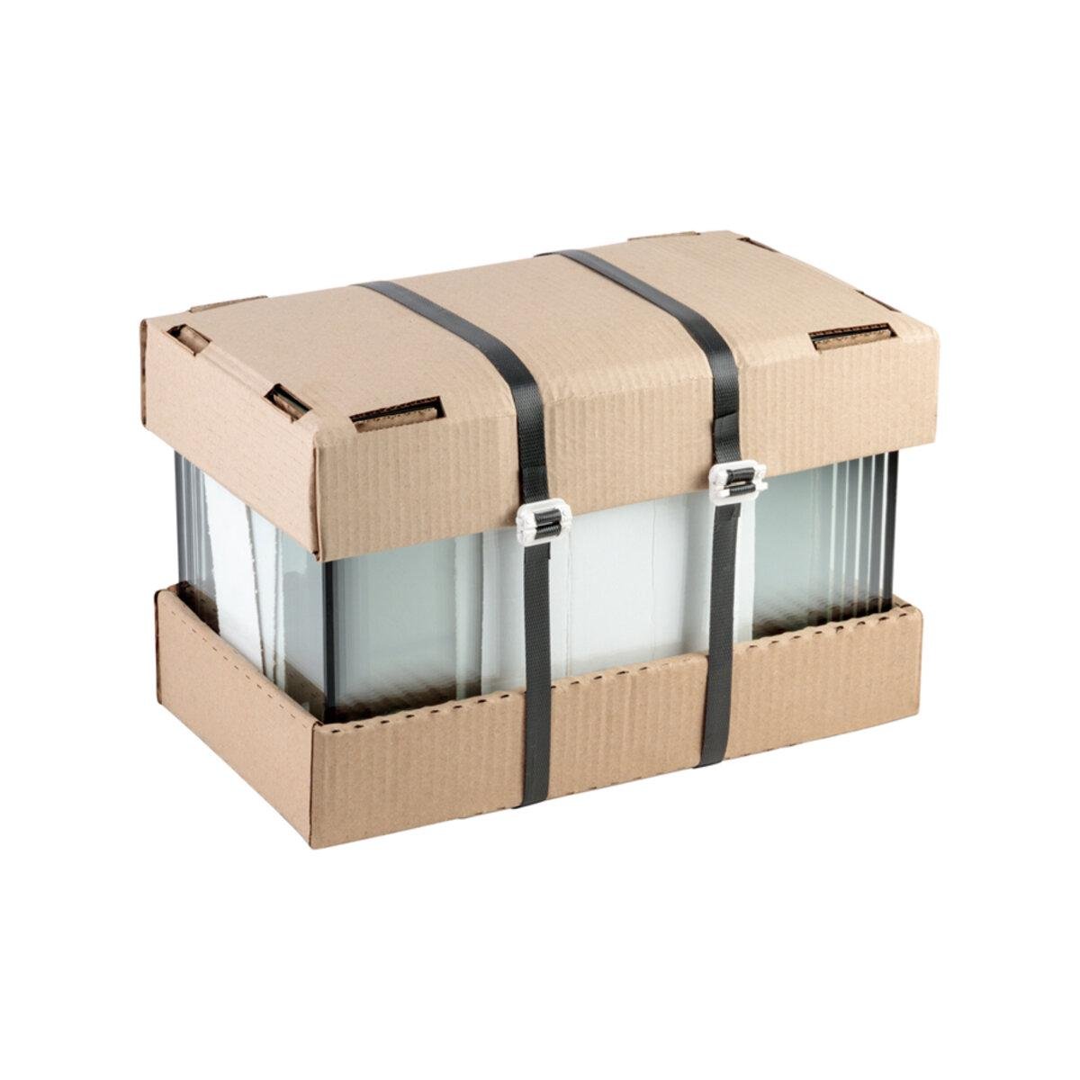 Набор аквариумов aGLASS Set 4 шт. (25505366) - фото 2 Набор аквариумов aGLASS Set 4 шт. (25505366) - фото 2