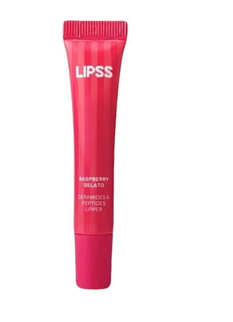 Блиск для губ LIPSS Lipper Raspberry Gelato 8 мл