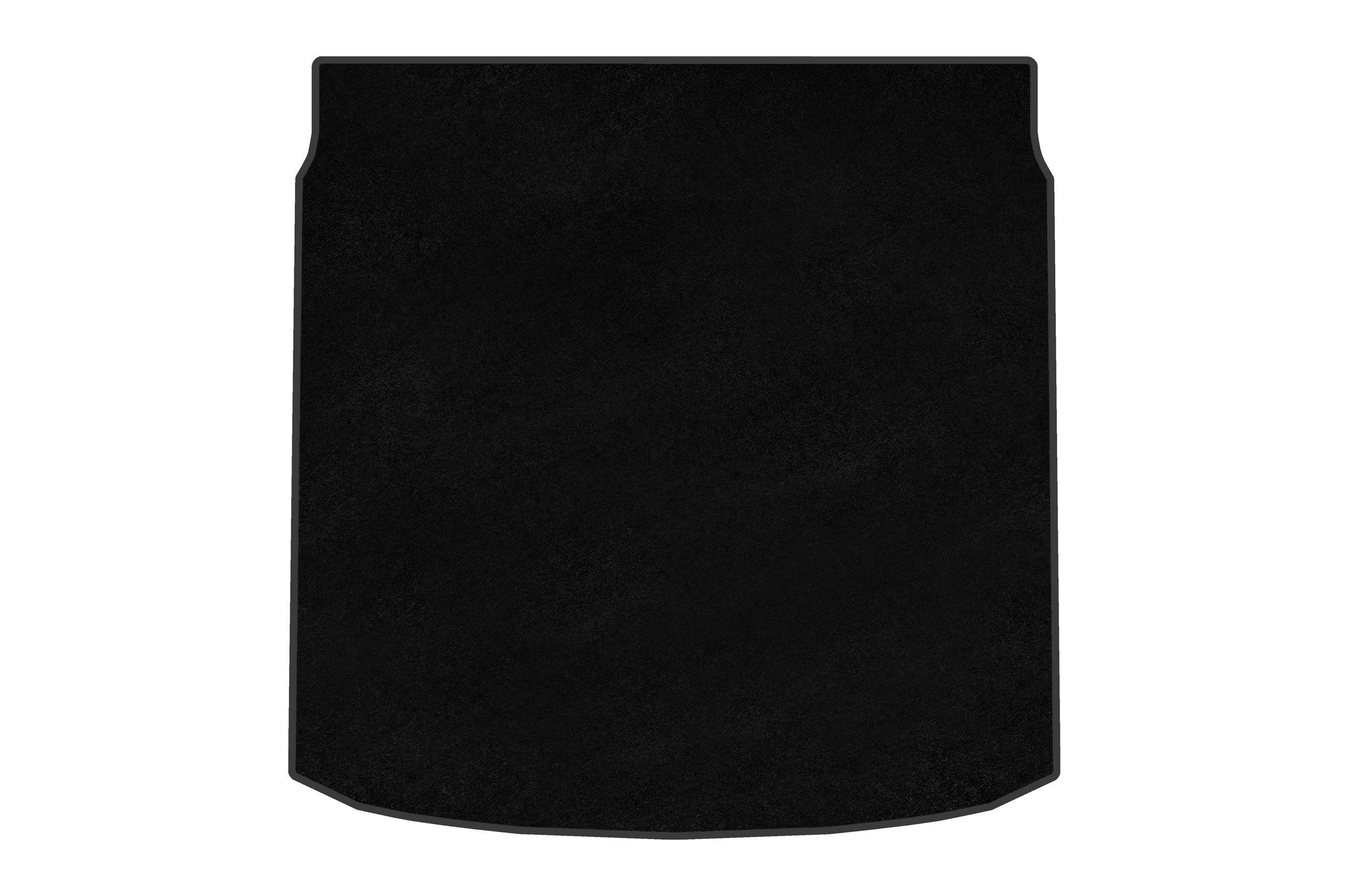 Коврик багажника Digital Designs Premium для Audi Q8 e-Tron/Q8 e-tron Sportback 2018-2025 гг. ткань Черный (186274)