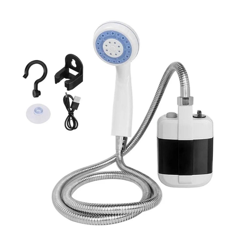 Душ з лійкою для гігієнічного душу з акумулятором 2200 мАг (2692394466)