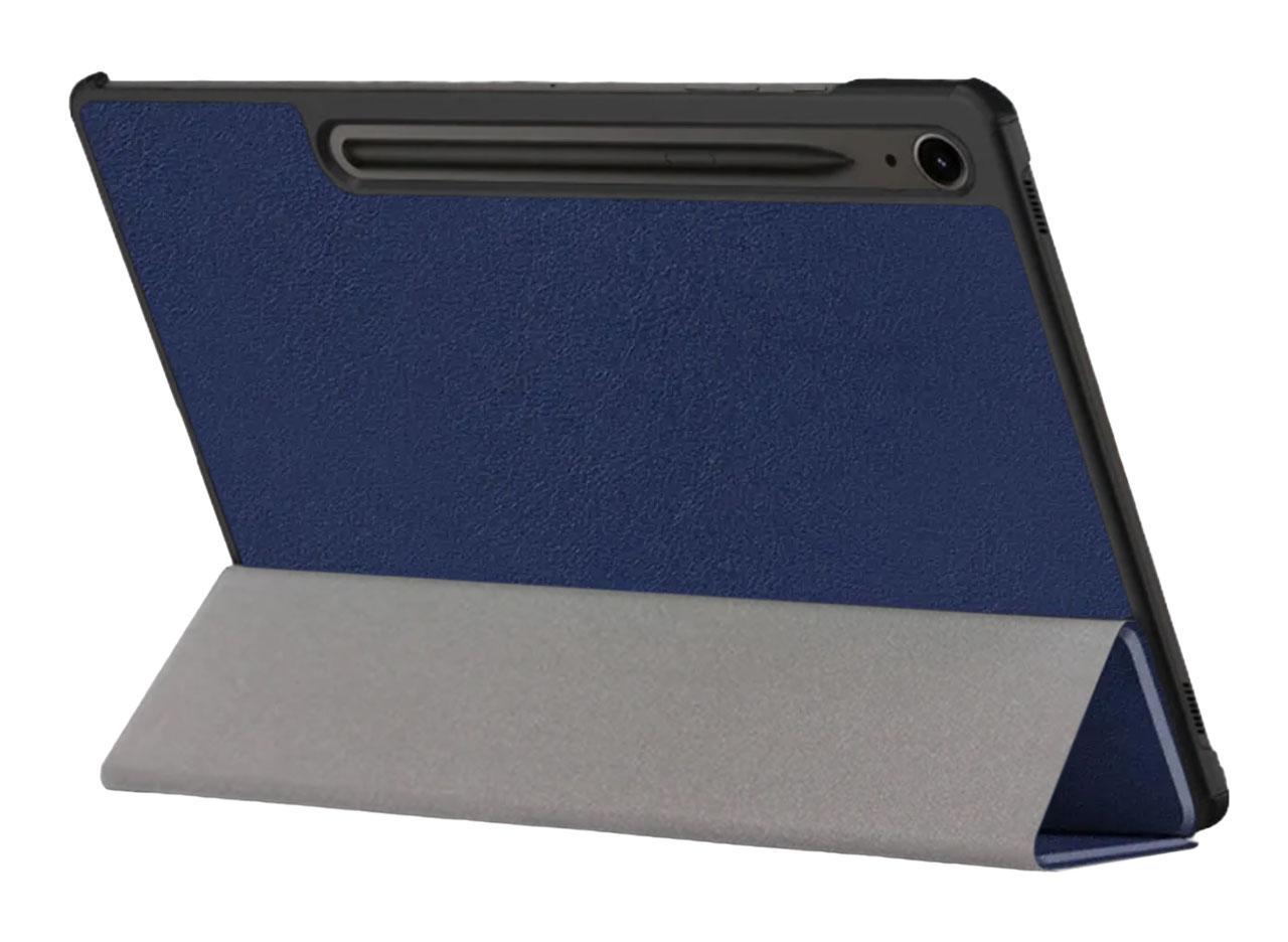 Чехол Primolux Slim для планшета Samsung Galaxy Tab S10 FE 10,9" SM-X520/SM-X526 Dark Blue (2626346489) - фото 4