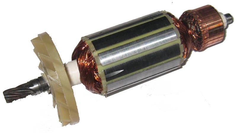 Якорь пила дисковая Craft-tec 190/Зенит ЗПЦ-1950 (як485)