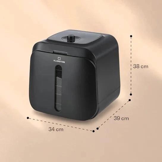 Дегідратор-сушарка для овочів, фруктів KLARSTEIN Florida Jerky інфрачервоний 500 Вт (10034430) - фото 7 Дегідратор-сушарка для овочів, фруктів KLARSTEIN Florida Jerky інфрачервоний 500 Вт (10034430) - фото 7