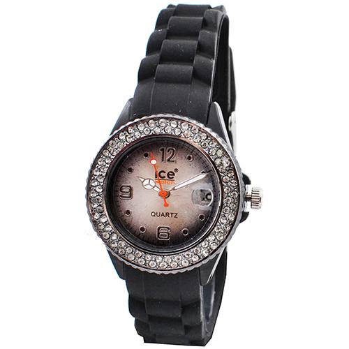 Часы женские 0615 Black (206e4bec)