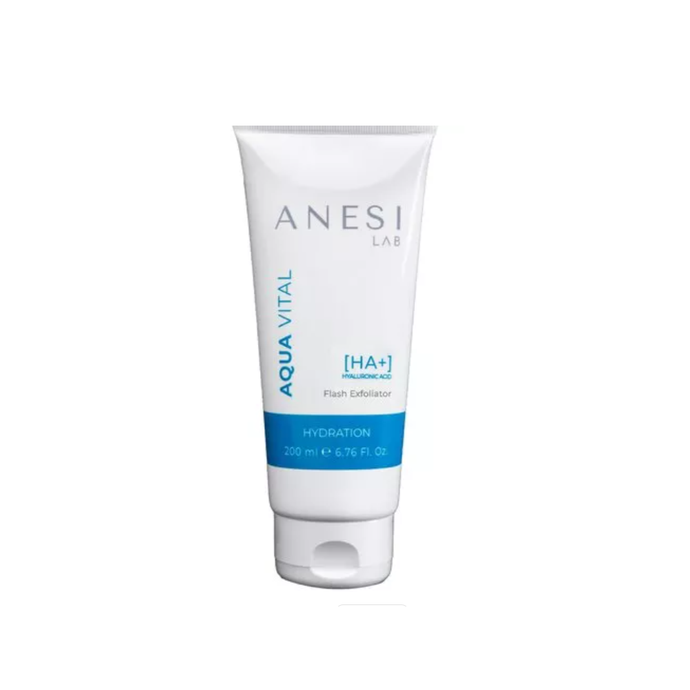 Крем м’який ексфоліюючий Anesi Lab Aqua Vital Flash Exfoliator 200 мл