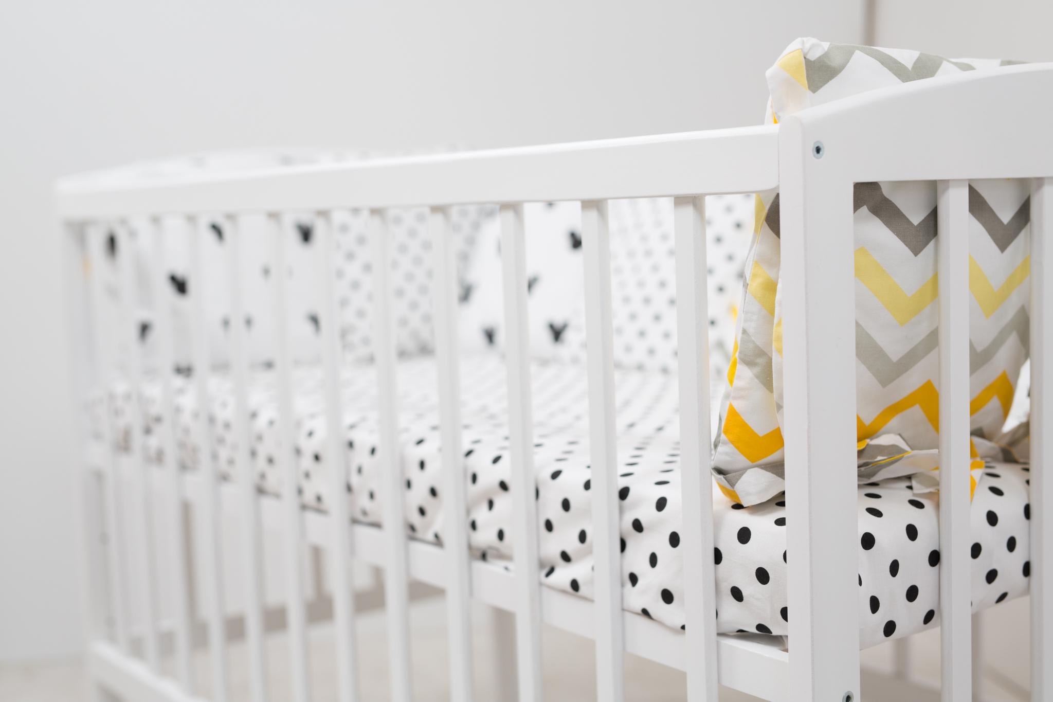 Детская кроватка Goydalka Anet Белый - фото 2 Детская кроватка Goydalka Anet Белый - фото 2