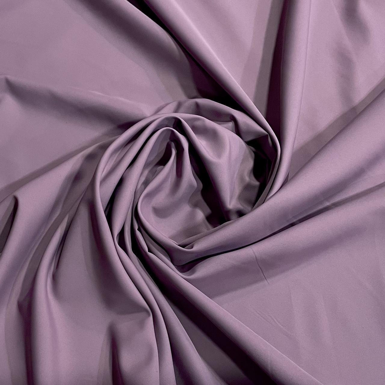 Тканина плащівка тонка Ліловий (24479417) - фото 2
