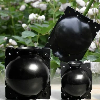 Шар для укоренения растений для бережного выращивания корней растений M-8 см 6 шт. (Y00611-2) - фото 5 Шар для укоренения растений для бережного выращивания корней растений M-8 см 6 шт. (Y00611-2) - фото 5