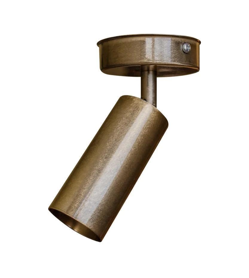 Бра MSK Electric с поворотным механизмом под лампу Е27 Бронзовый (NL 1105-1 BN)