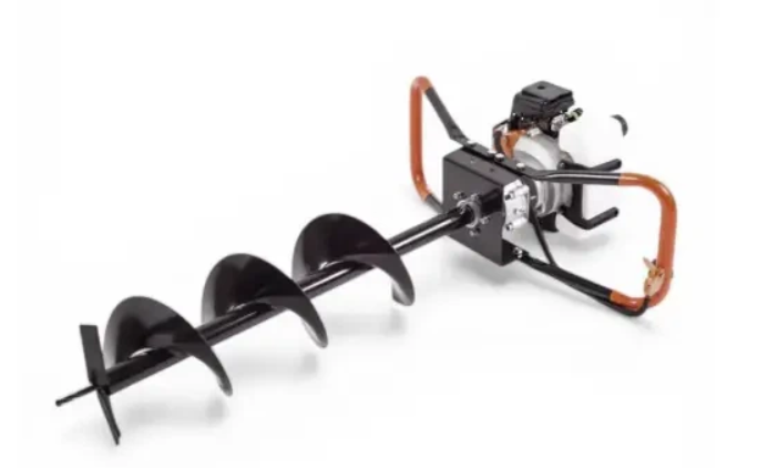 Мотобур бензиновый Boxer BX122 52 см3 5,2 л.с. 7000 об/мин шнеки 150 200 250 мм удлинитель 50 см Мотобур бензиновый Boxer BX122 52 см3 5,2 л.с. 7000 об/мин шнеки 150 200 250 мм удлинитель 50 см
