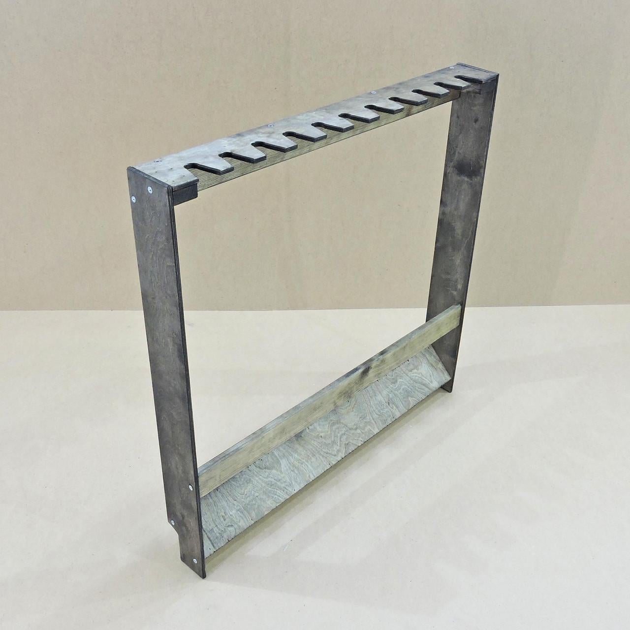 Органайзер для удочек из дерева Эльтон 11 Морион (РЫБ-110511)